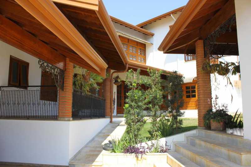 Conheça residência - área interna II do imóvel - Casa em Condomínio 2 quartos à venda Loteamento Itatiba Country Club, Itatiba - R$ 1.480.000 - CA0418 - 7 residência - área interna II - 7