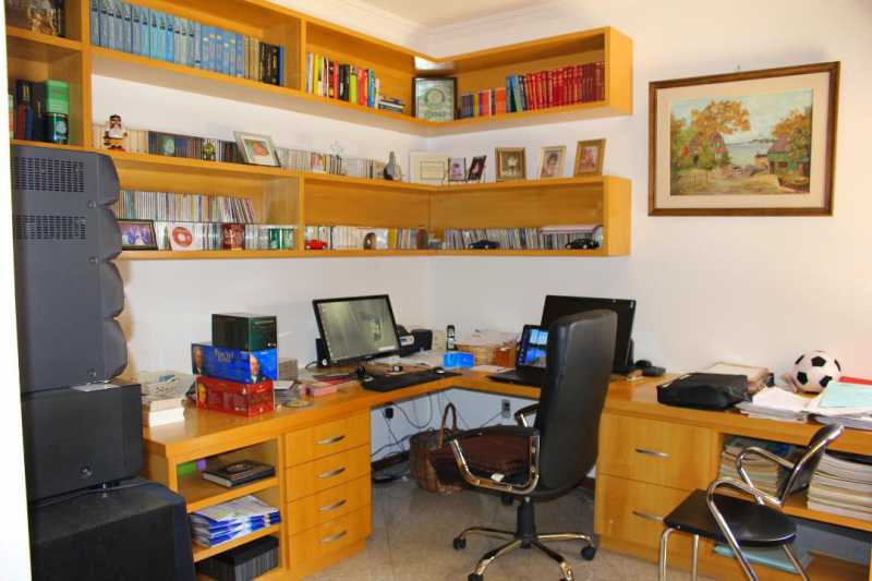 Conheça escritório 2 do imóvel - Casa em Condomínio 2 quartos à venda Loteamento Itatiba Country Club, Itatiba - R$ 1.480.000 - CA0418 - 9 escritório 2 - 9