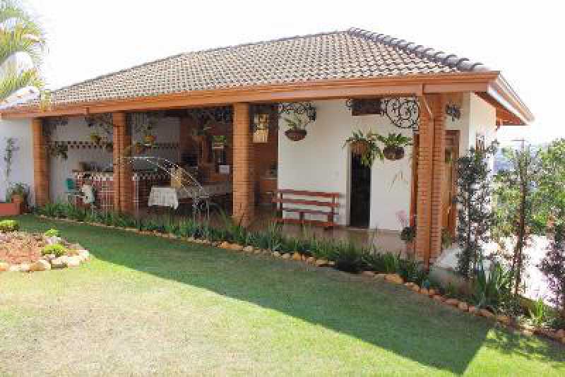 Conheça churrasqueira independente 1 do imóvel - Casa em Condomínio 2 quartos à venda Loteamento Itatiba Country Club, Itatiba - R$ 1.480.000 - CA0418 - 10 churrasqueira independente 1 - 10