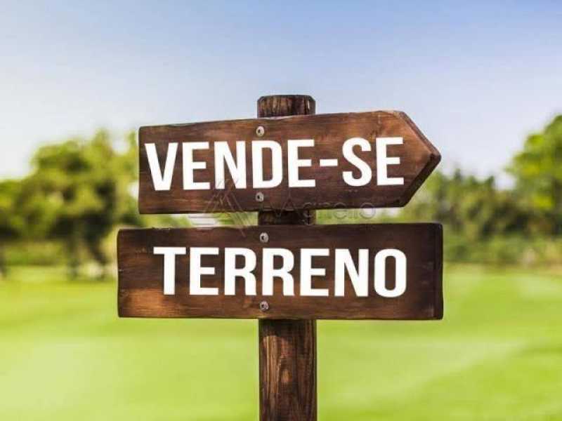 VENDE TERRENO - 1