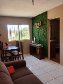 Apartamento 2 quartos para alugar Núcleo Habitacional Pedro Costa, Itatiba - R$ 1.200 - CAAP20019