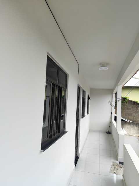 Casa 2 quartos à venda Cidade Nova, Juiz de Fora - R$ 170.000