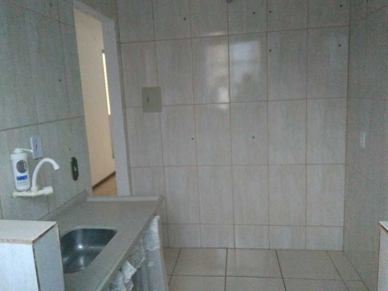 Apartamento 2 quartos à venda Vivendas da Serra, Juiz de Fora - R$ 140.000
