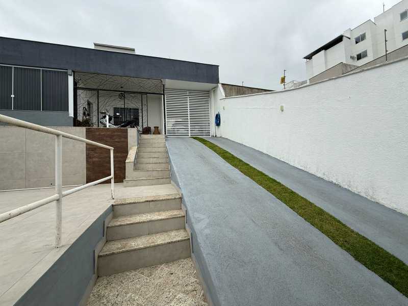 Casa 3 quartos à venda Aeroporto, Juiz de Fora - R$ 1.290.000