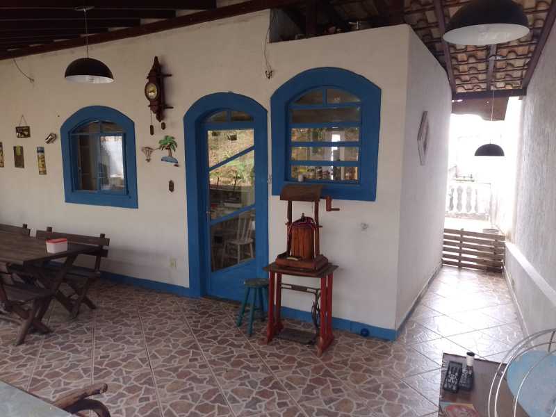 Casa 5 quartos à venda Granjas Betânia, Juiz de Fora - R$ 450.000
