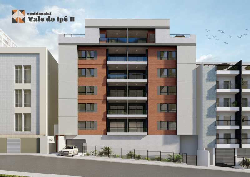 Apartamento pronto para morar no Vale do Ipê