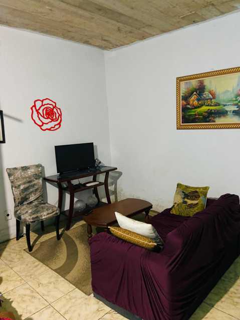 Casa 2 quartos à venda Grama, Juiz de Fora - R$ 190.000