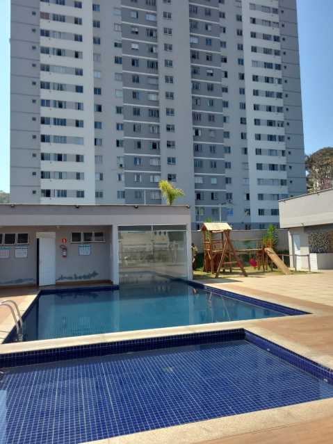 Apartamento 2 quartos à venda Bandeirantes, Juiz de Fora - R$ 199.000