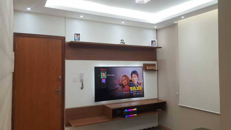 Apartamento 2 quartos à venda Santa Isabel, Juiz de Fora - R$ 189.000