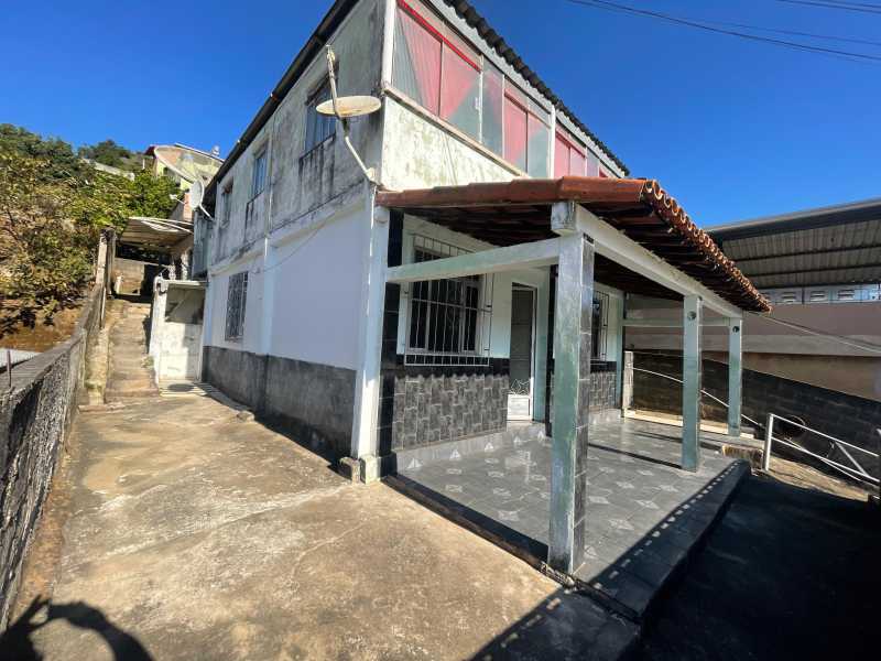 Casa 6 quartos à venda Retiro, Juiz de Fora - R$ 250.000