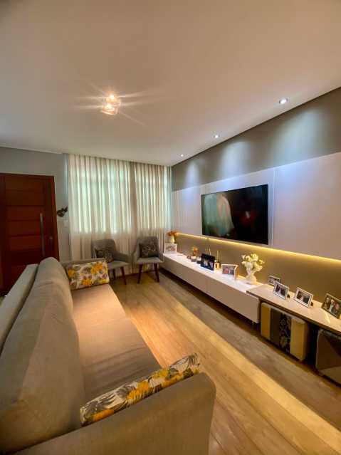 Casa em Condomínio 3 quartos à venda Monte Castelo, Juiz de Fora - R$ 490.000