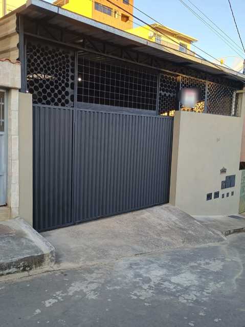 Galpão 163m² à venda Milho Branco, Juiz de Fora - R$ 177.000