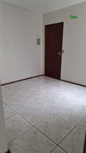Apartamento 2 quartos à venda Vivendas da Serra, Juiz de Fora - R$ 149.990