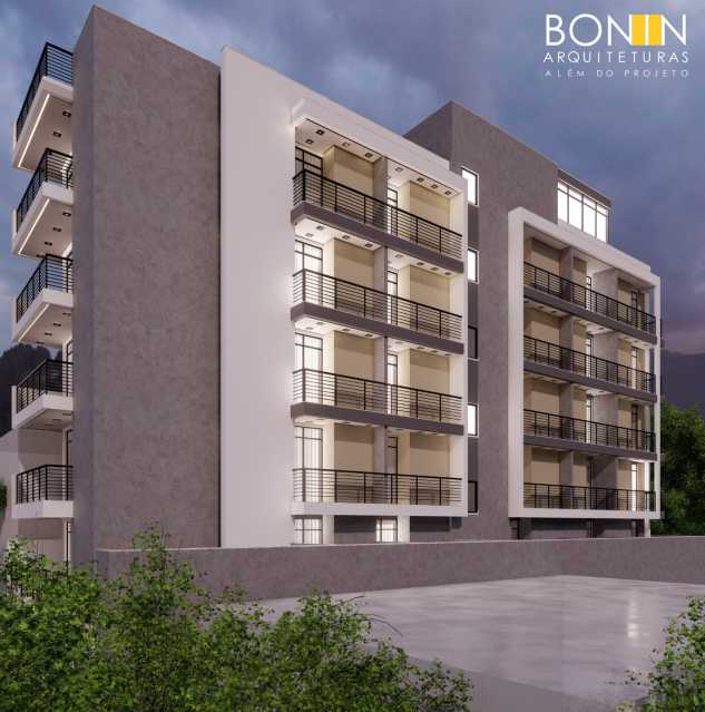 Studio 1 quarto à venda Paineiras, Juiz de Fora - R$ 199.000