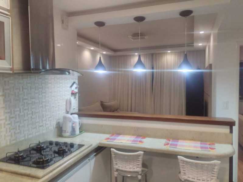 Apartamento 2 quartos à venda Vivendas da Serra, Juiz de Fora - R$ 230.000