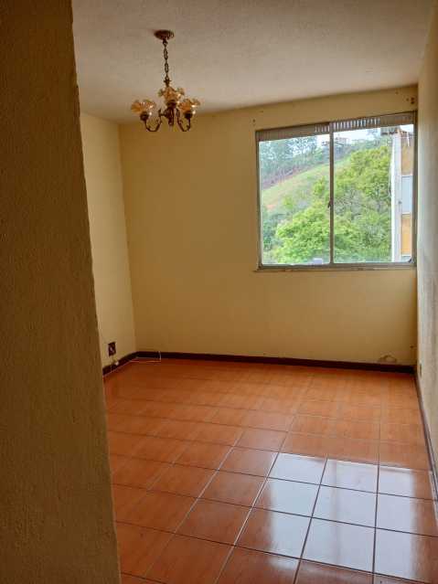 Apartamento 2 quartos à venda Borboleta, Juiz de Fora - R$ 150.000