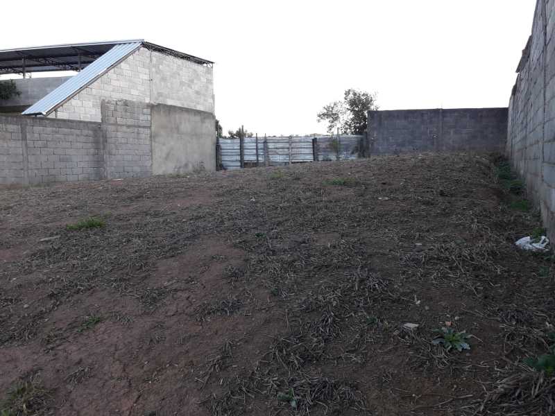 Terreno Multifamiliar à venda Parque Independência, Juiz de Fora - R$ 100.000