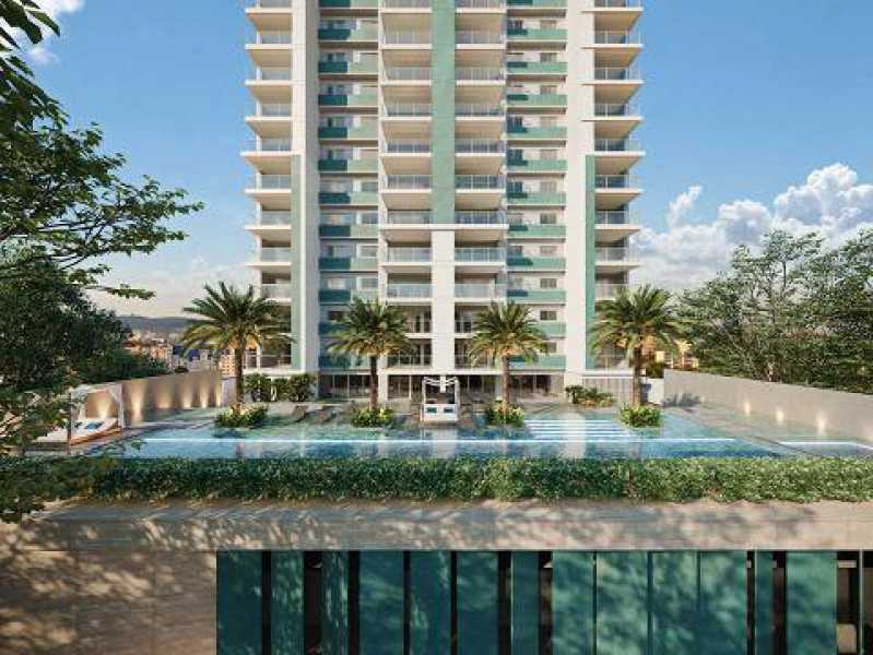Apartamento 2 quartos à venda Centro, Juiz de Fora - R$ 830.060