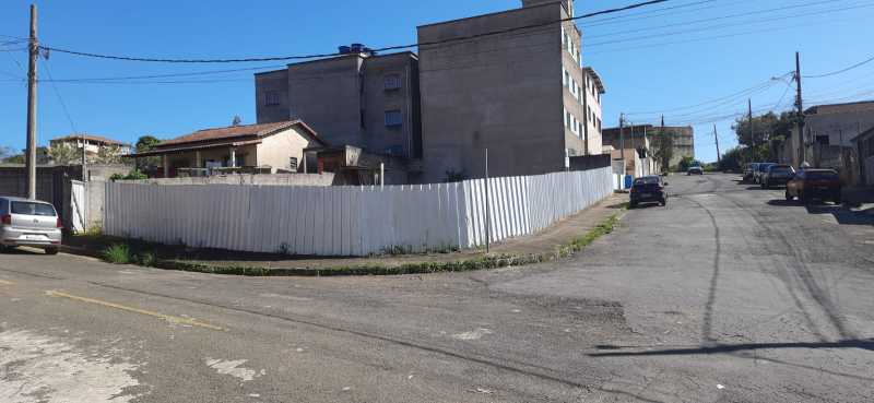 Terreno Multifamiliar à venda Parque Independência III, Juiz de Fora - R$ 170.000