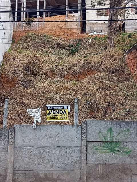 Lote à venda Democrata, Juiz de Fora - R$ 190.000