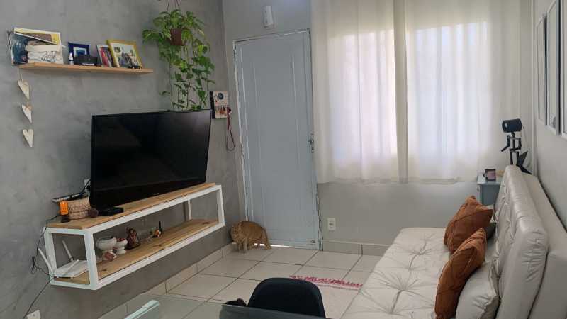 Casa em Condomínio 2 quartos à venda Serra D´Água, Juiz de Fora - R$ 250.000