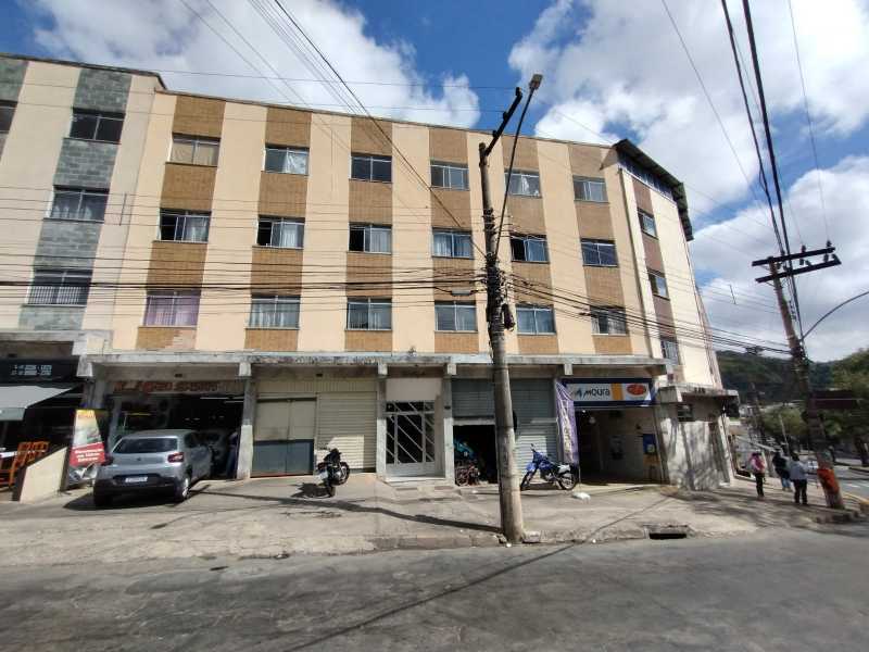 Apartamento 3 quartos à venda Cascatinha, Juiz de Fora - R$ 290.000