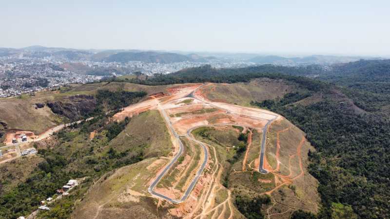 Terreno Multifamiliar à venda Santo Antônio, Juiz de Fora - R$ 89.900