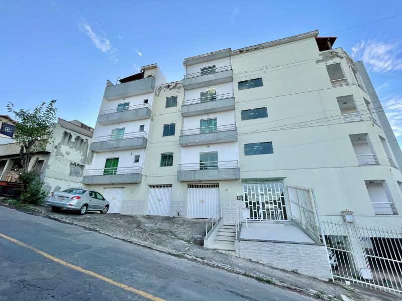 Cobertura 2 quartos à venda Nova Era, Juiz de Fora - R$ 280.000