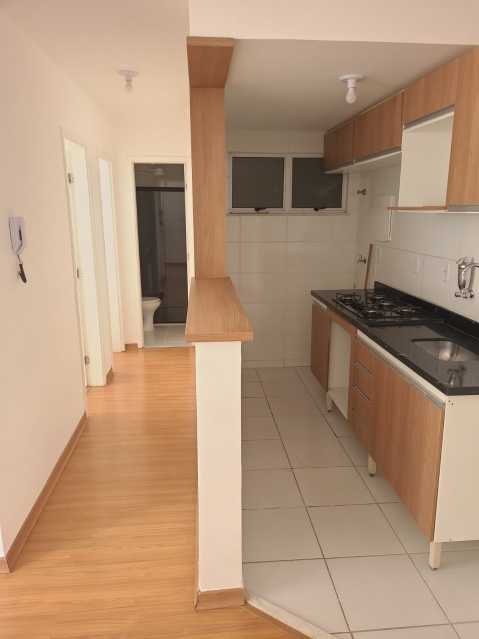 Apartamento 2 quartos à venda Marilândia, Juiz de Fora - R$ 155.000