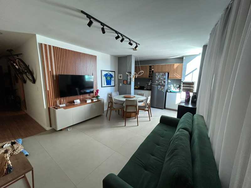 Apartamento 3 quartos à venda Santos Dumont, Juiz de Fora - R$ 389.000