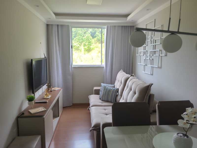 Apartamento 2 quartos à venda Teixeiras, Juiz de Fora - R$ 230.000