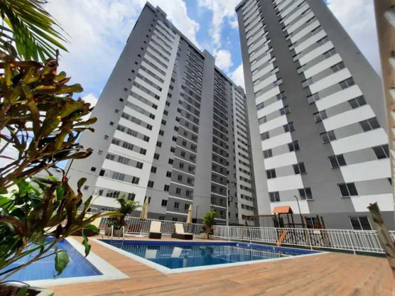 Apartamento 2 quartos à venda São Pedro, Juiz de Fora - R$ 189.000