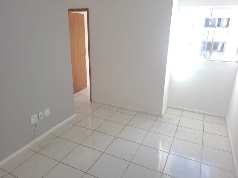 Apartamento 2 quartos à venda Jardim de Alá, Juiz de Fora - R$ 145.000
