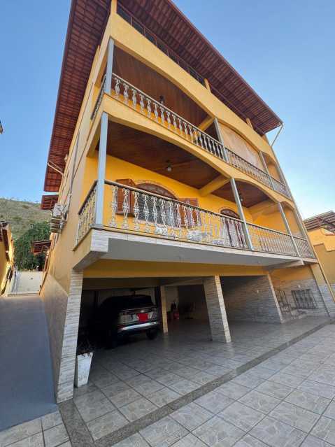 Casa 7 quartos à venda Cidade do Sol, Juiz de Fora - R$ 1.300.000