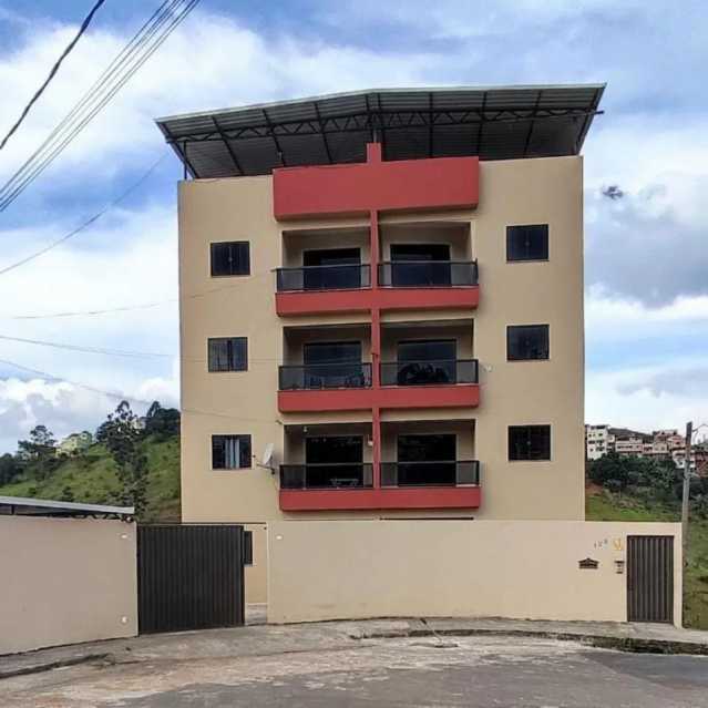 Apartamento 2 quartos à venda Nova Benfica, Juiz de Fora - R$ 219.990