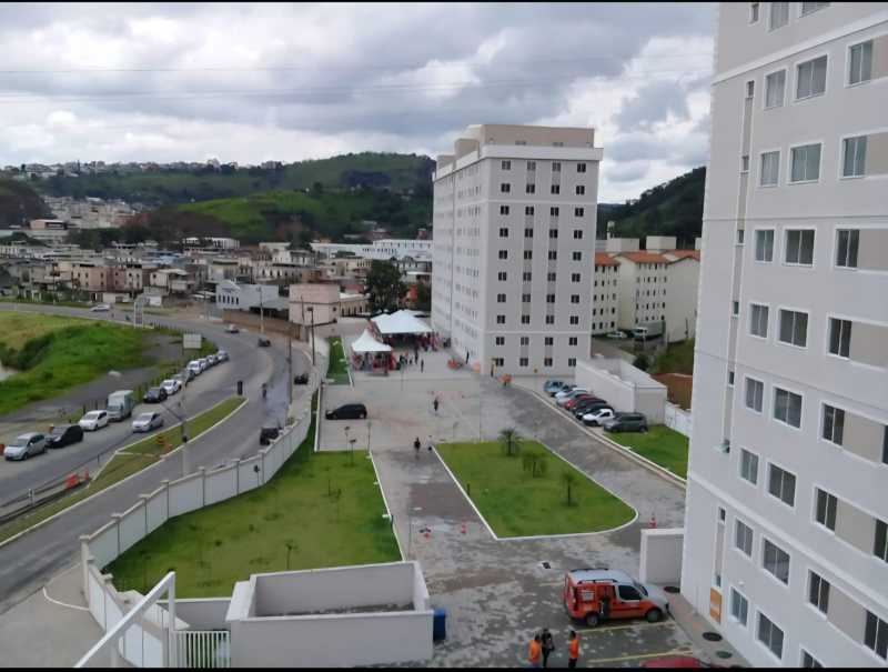 Apartamento 2 quartos à venda Barbosa Lage, Juiz de Fora - R$ 150.000