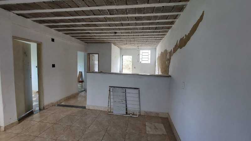 Casa 2 quartos à venda Parque Independência, Juiz de Fora - R$ 160.000