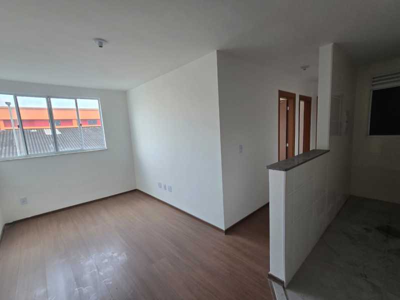 Apartamento 2 quartos à venda Benfica, Juiz de Fora - R$ 185.000
