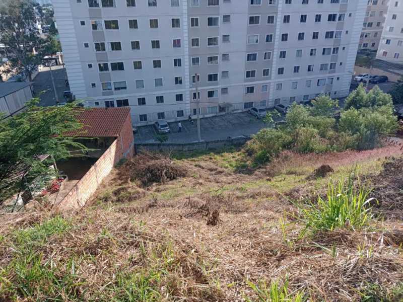 Terreno Multifamiliar à venda Nova Califórnia, Juiz de Fora - R$ 75.000