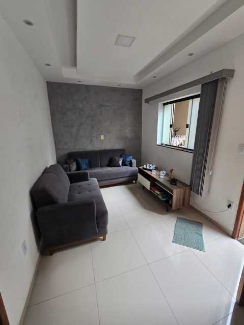 Casa 3 quartos à venda São Tarcísio, Juiz de Fora - R$ 320.000