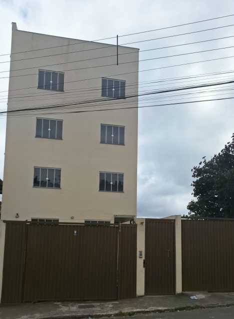 APARTAMENTO DOIS QUARTOS COM SUÍTE E VAGA DE GARAGEM NO BELO AURORA