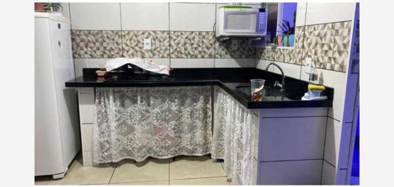 Casa em Condomínio 2 quartos à venda Serra D´Água, Juiz de Fora - R$ 230.000