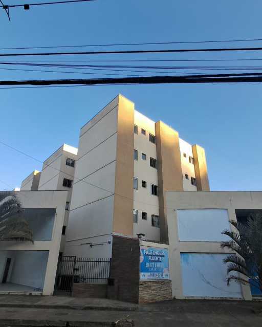 Apartamento 2 Quartos à Venda no Edifício Barcelona - São Pedro/Novo Horizonte - Juiz de Fora | Excelente Localização | R$ 140.000