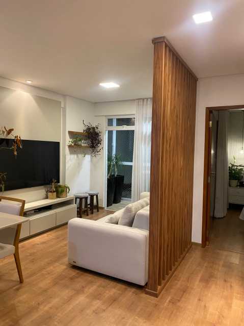 Apartamento reformado no Alto dos Passos