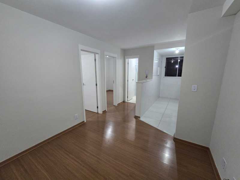 Apartamento 2 quartos à venda Francisco Bernardino, Juiz de Fora - R$ 179.900