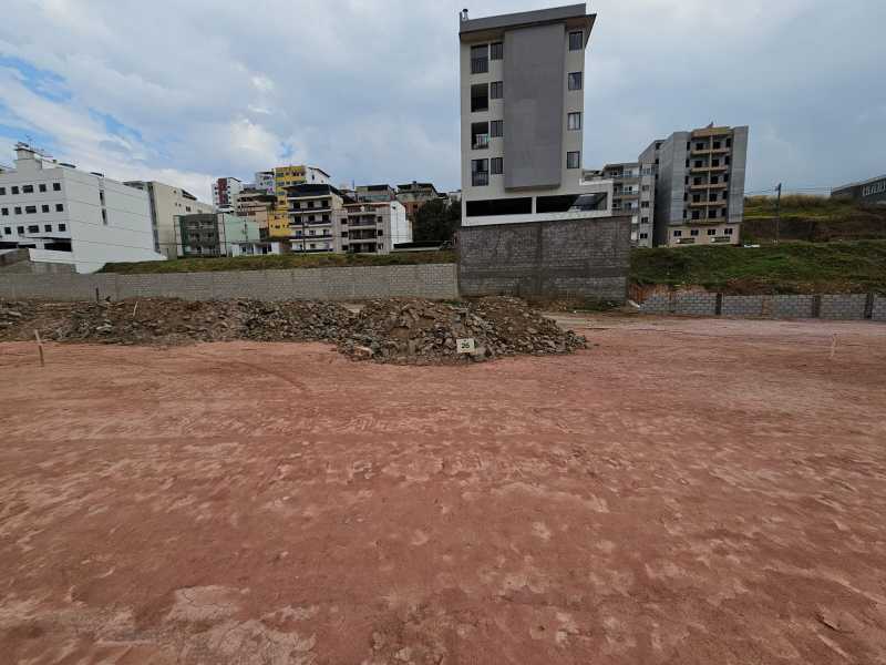 Terreno Multifamiliar à venda Marumbi, Juiz de Fora - R$ 93.000