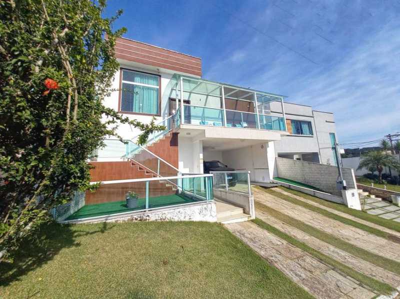 Casa em Condomínio 3 quartos à venda Grama, Juiz de Fora - R$ 1.250.000