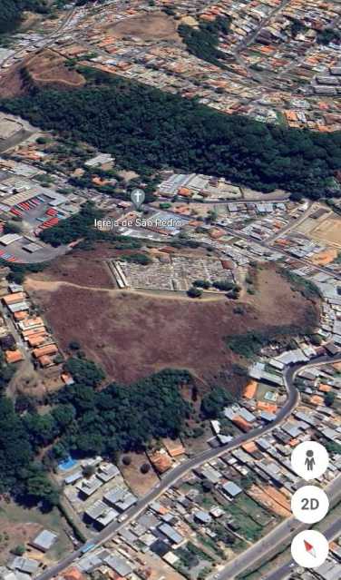 Terreno Industrial à venda São Pedro, Juiz de Fora - R$ 21.000.000