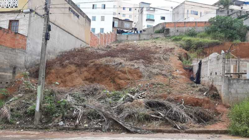 Lote à venda Fontesville II, Juiz de Fora - R$ 180.000