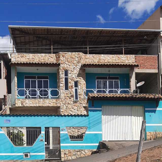 Casa 3 quartos à venda Fontesville, Juiz de Fora - R$ 850.000